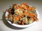 Дагга Дикая, Львиный Хвост, цветы (Wild Dagga, Leonotis Leonurus, Lion's Tail)